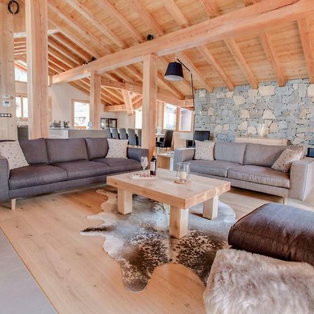 Les Roches Noires Morzine Exterior foto