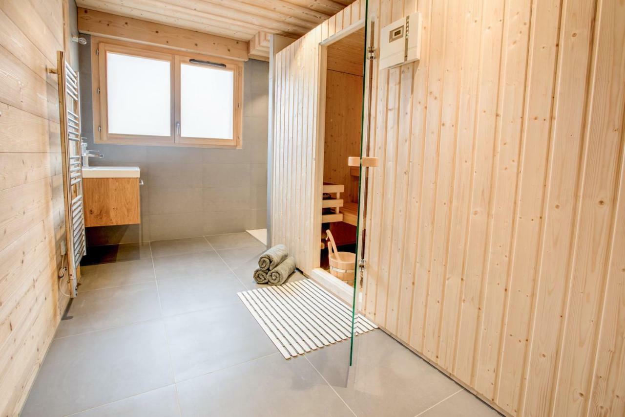 Les Roches Noires Morzine Exterior foto